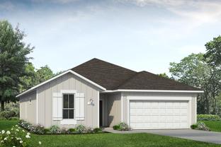 Edgebrooke 1551 - Edgebrooke: Pflugerville, Texas - Brohn Homes