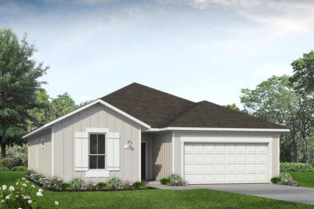 Cloverleaf 1551 Floor Plan - Brohn Homes