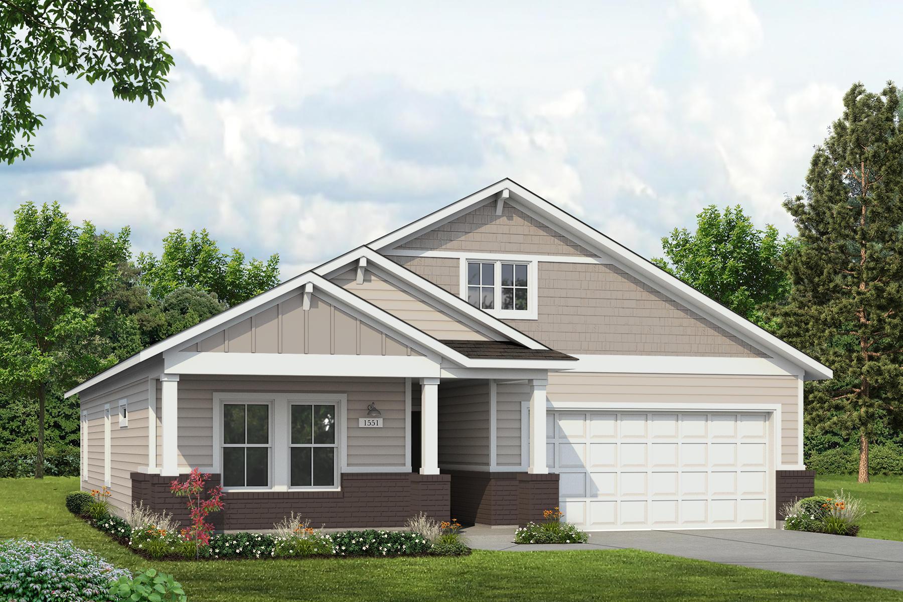 1551 Casetta floor plan