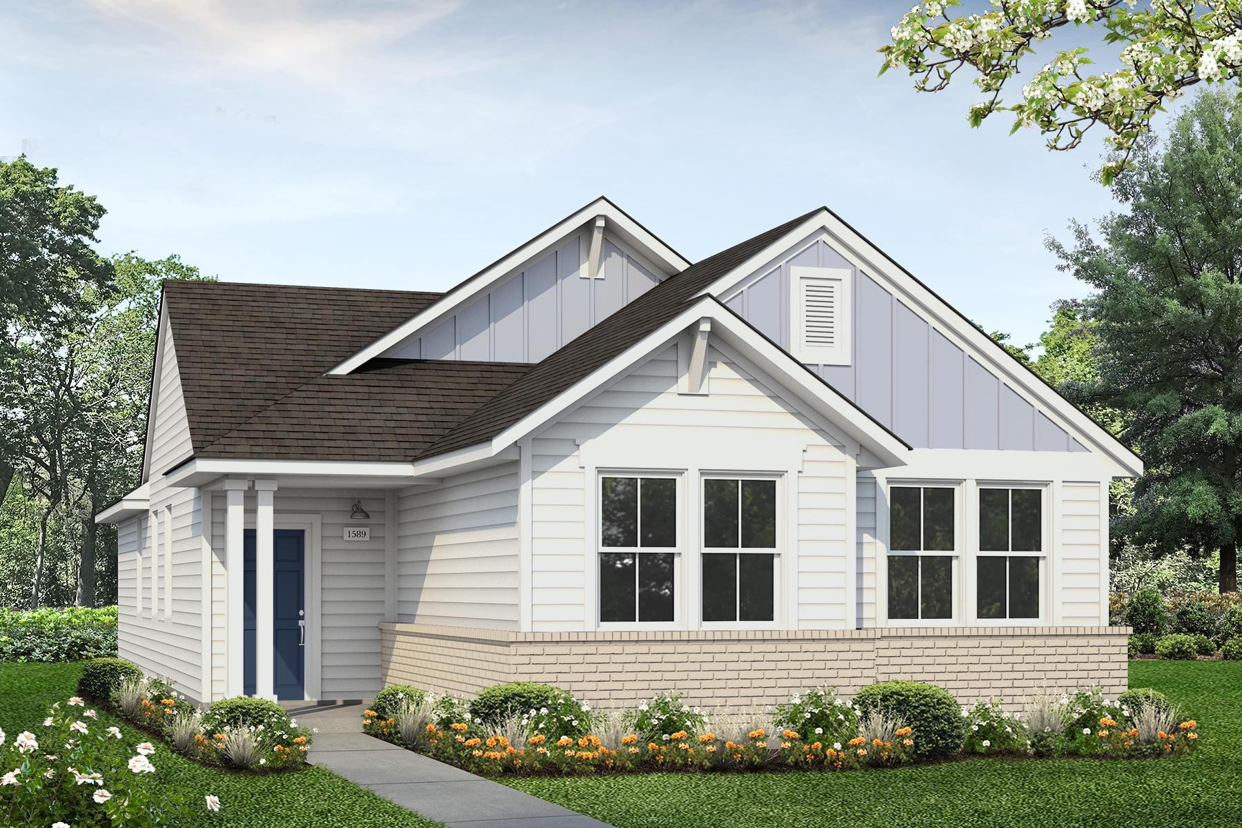 1589 Casetta floor plan