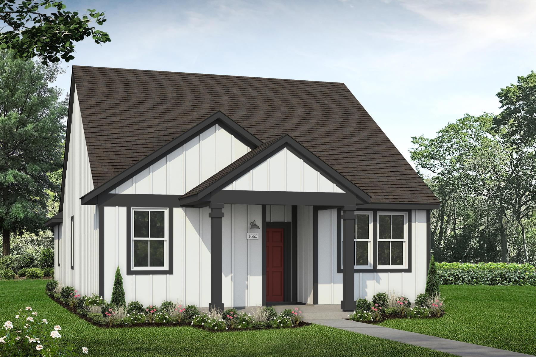 1665 Casetta floor plan