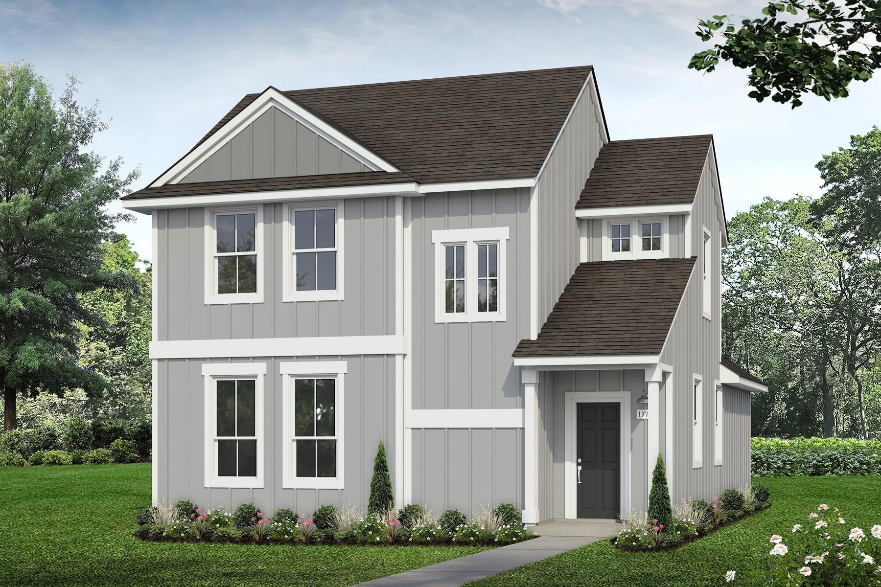 1770 Casetta floor plan