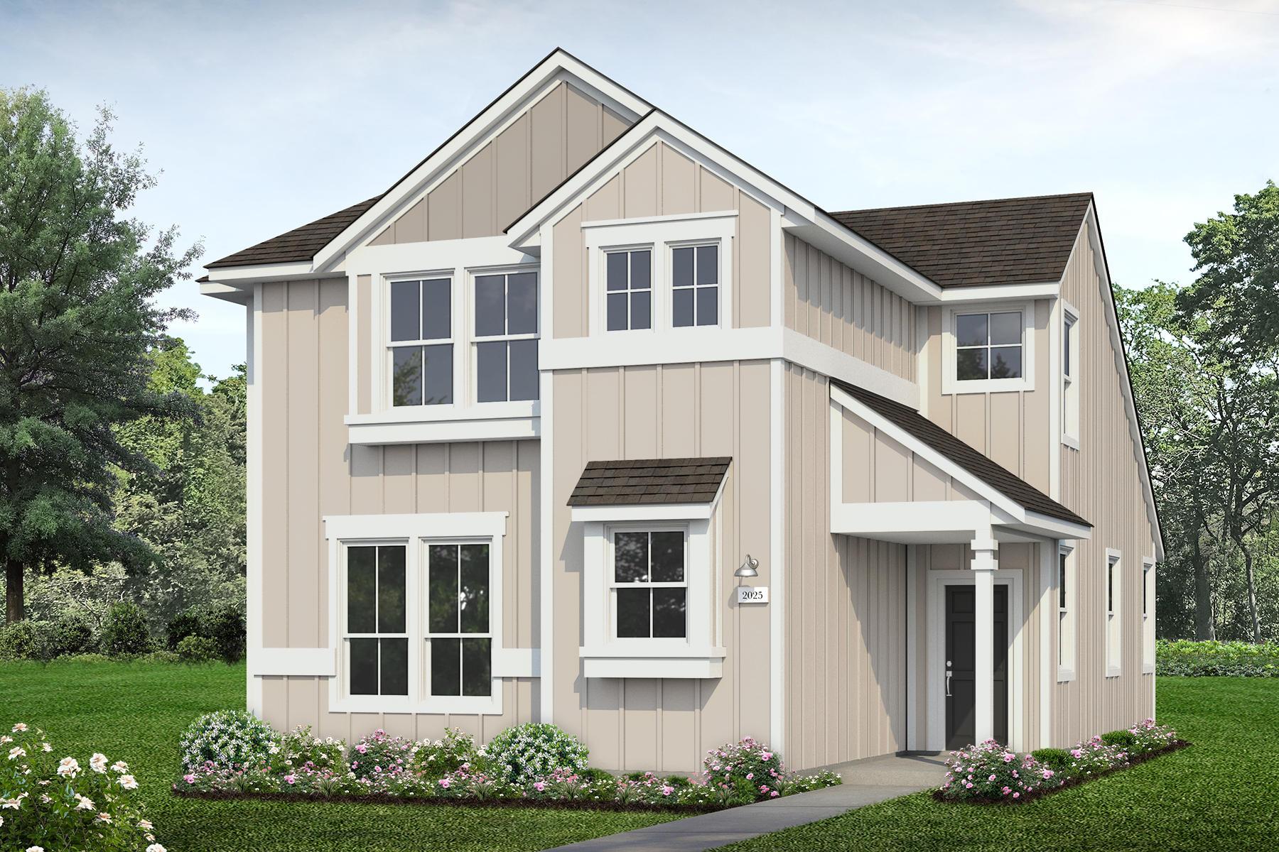 2025 Casetta floor plan