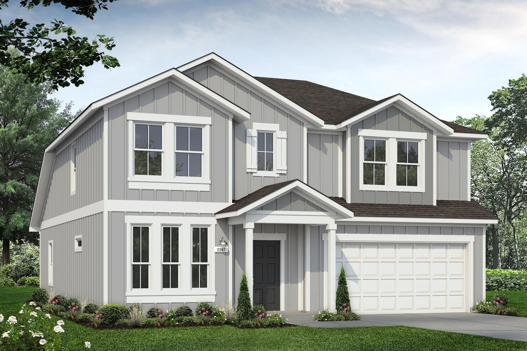 Harvest Ridge 2247 floor plan
