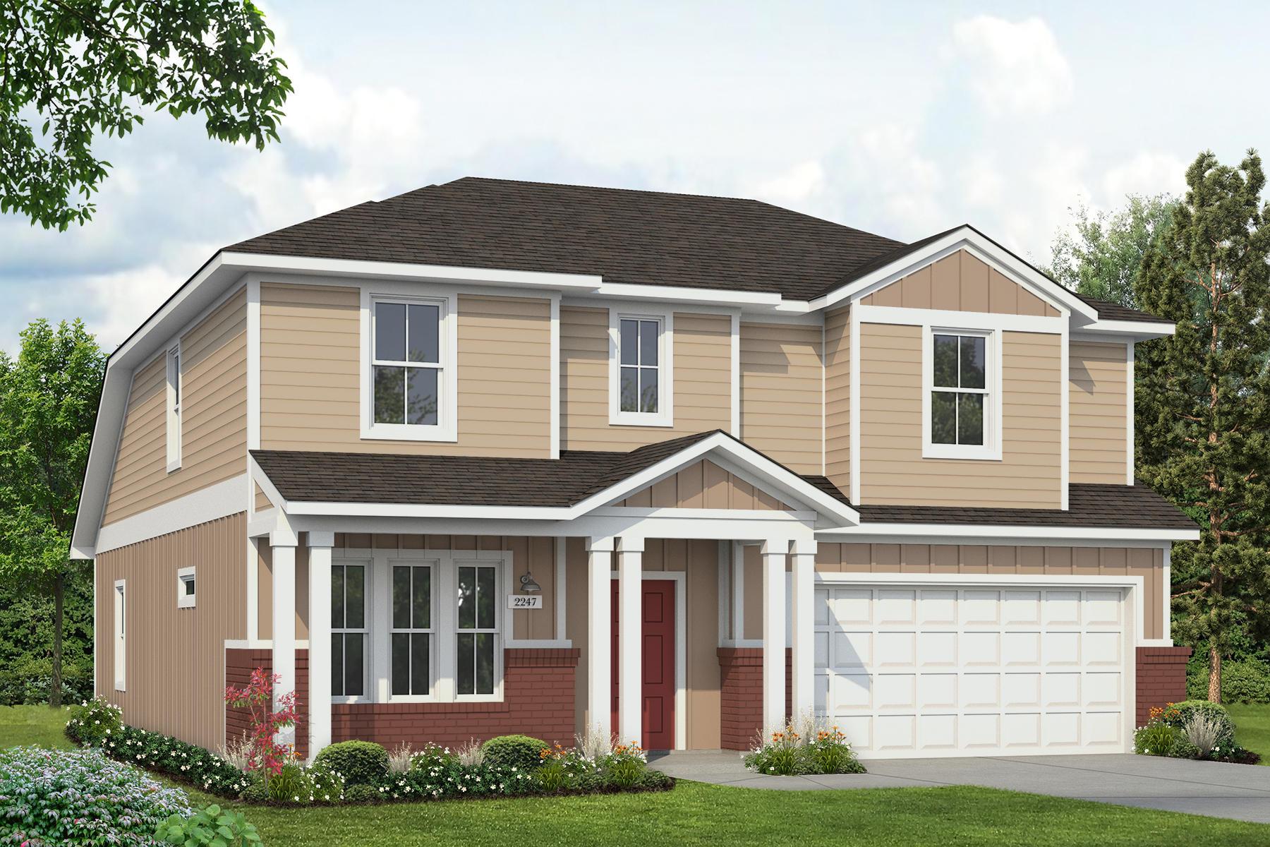 2714 Totley Rd. Pflugerville, TX 78660