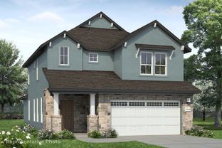 Clear Creek 1950 - Clear Creek: Round Rock, Texas - Brohn Homes