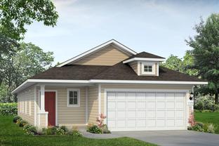 Edgebrooke 1533 - Edgebrooke: Pflugerville, Texas - Brohn Homes