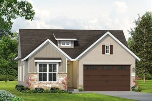 Cross Creek 1573 - Cross Creek: Cedar Park, Texas - Brohn Homes