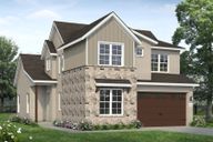 Cross Creek por Brohn Homes en Austin Texas