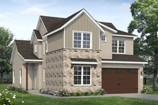 Cross Creek 2418 - Cross Creek: Cedar Park, Texas - Brohn Homes