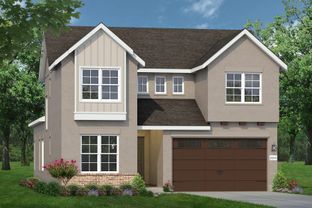 Cross Creek 2695 - Cross Creek: Cedar Park, Texas - Brohn Homes