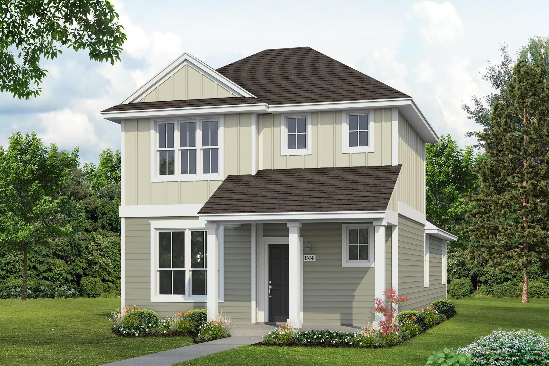 Harvest Ridge 1558 floor plan