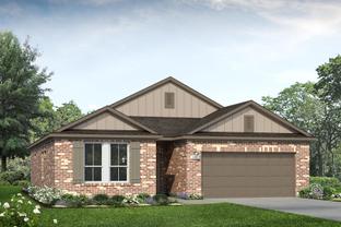 Oaks 1937 - Oaks at San Gabriel: Georgetown, Texas - Brohn Homes