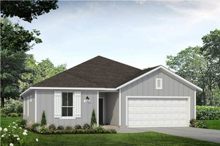 Edgebrooke 1657 - Edgebrooke: Pflugerville, Texas - Brohn Homes