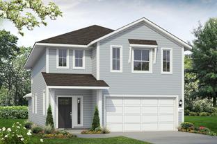 Edgebrooke 2446 - Edgebrooke: Pflugerville, Texas - Brohn Homes