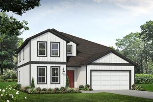 Edgebrooke 3007 - Edgebrooke: Pflugerville, Texas - Brohn Homes
