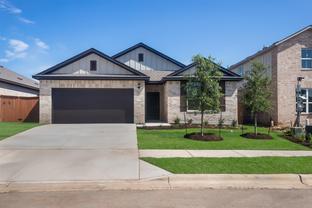 Oaks 1937 - Oaks at San Gabriel: Georgetown, Texas - Brohn Homes
