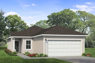 Edgebrooke 1074 - Edgebrooke: Pflugerville, Texas - Brohn Homes