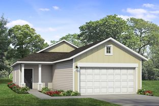 Cascade 1230 - Cascade: Liberty Hill, Texas - Brohn Homes