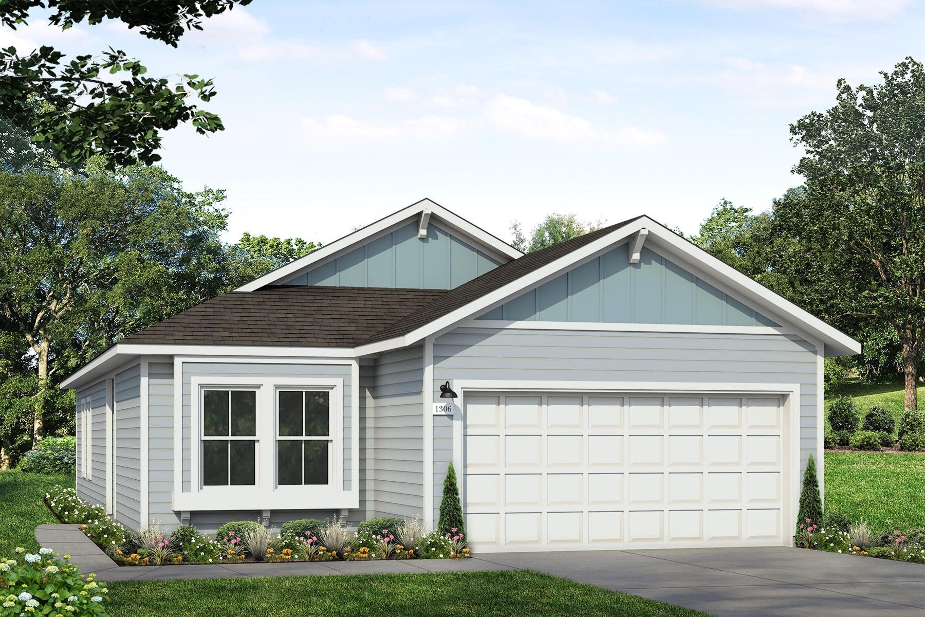 Harvest Ridge 1306 floor plan