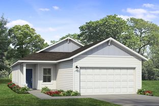 Edgebrooke 1468 - Edgebrooke: Pflugerville, Texas - Brohn Homes