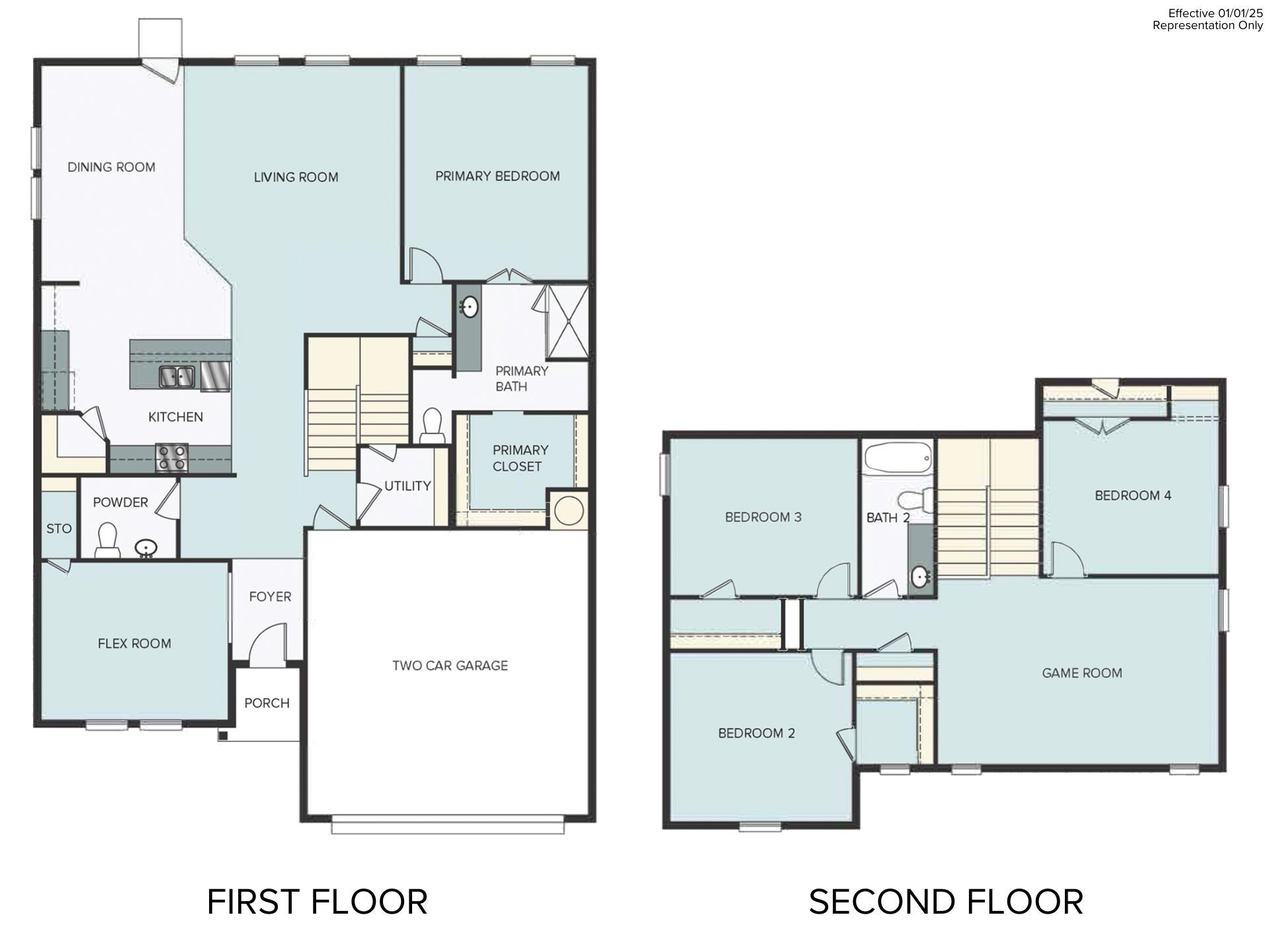 2452 Ambling Trail (Oaks 2460)