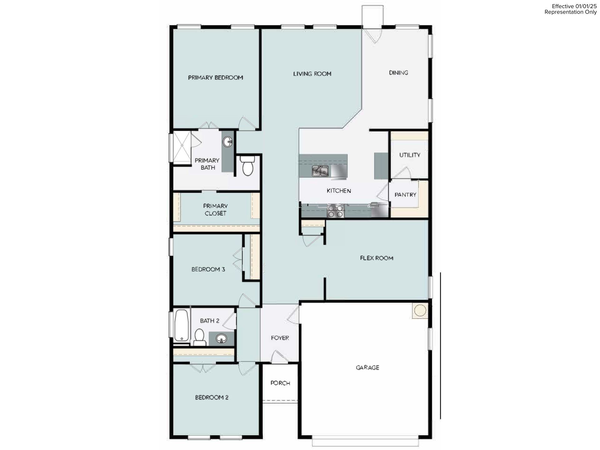 160 Keltic Dr. (1937 Casetta)