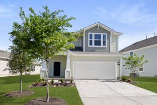 Harvest Ridge 1950 - Harvest Ridge: Elgin, Texas - Brohn Homes