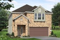 Clear Creek por Brohn Homes en Austin Texas
