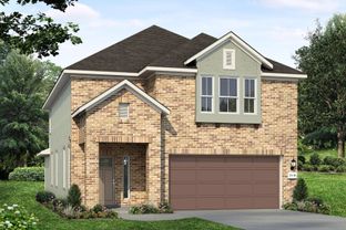 Clear Creek 2446 - Clear Creek: Round Rock, Texas - Brohn Homes