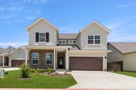 Cross Creek por Brohn Homes en Austin Texas