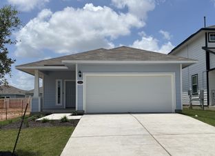 Hymeadow 1450 - Hymeadow: Maxwell, Texas - Brohn Homes