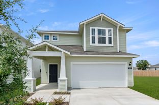 Edgebrooke 1950 - Edgebrooke: Pflugerville, Texas - Brohn Homes