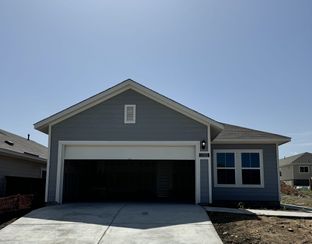 Cloverleaf 1306 - Cloverleaf: Austin, Texas - Brohn Homes