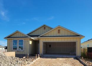 Cloverleaf 1937 - Cloverleaf: Austin, Texas - Brohn Homes