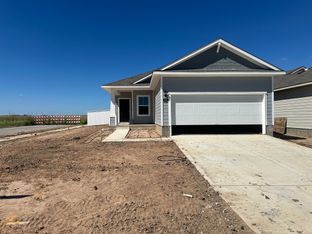 Harvest Ridge 1468 - Harvest Ridge: Elgin, Texas - Brohn Homes