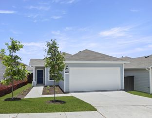 Cloverleaf 1074 - Cloverleaf: Austin, Texas - Brohn Homes