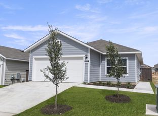 Cloverleaf 1306 - Cloverleaf: Austin, Texas - Brohn Homes