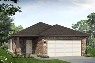 Hunters Ranch 1450 - Hunters Ranch: San Antonio, Texas - Brohn Homes