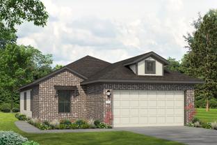 Hunters Ranch 1514 - Hunters Ranch: San Antonio, Texas - Brohn Homes