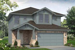 Hunters Ranch 1782 - Hunters Ranch: San Antonio, Texas - Brohn Homes