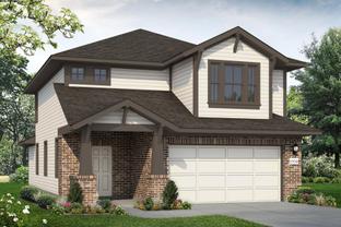 Hunters Ranch 1950 - Hunters Ranch: San Antonio, Texas - Brohn Homes