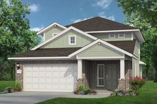 Hunters Ranch 2107 - Hunters Ranch: San Antonio, Texas - Brohn Homes