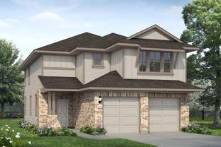 Hunters Ranch 2265 - Hunters Ranch: San Antonio, Texas - Brohn Homes