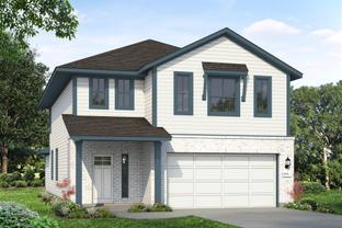 Hunters Ranch 2446 - Hunters Ranch: San Antonio, Texas - Brohn Homes