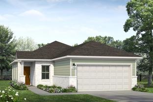 Hunters Ranch 1074 - Hunters Ranch: San Antonio, Texas - Brohn Homes