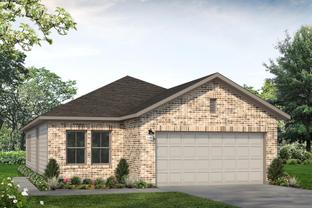 Hunters Ranch 1306 - Hunters Ranch: San Antonio, Texas - Brohn Homes