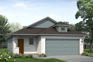 Hunters Ranch 1533 - Hunters Ranch: San Antonio, Texas - Brohn Homes