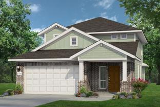 Hunters Ranch 2107 - Hunters Ranch: San Antonio, Texas - Brohn Homes