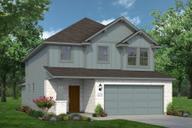 Hunters Ranch por Brohn Homes en San Antonio Texas